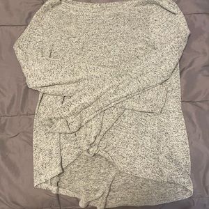 Grey Long Sleeve